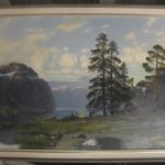 468 5378 Oljemålning